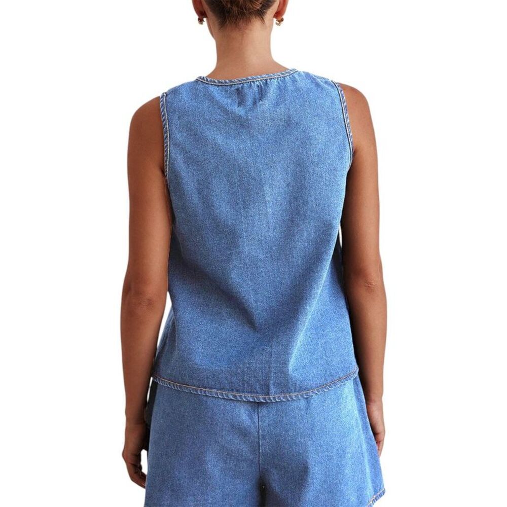 Teodora Womens Vest - Picture 2 of 3